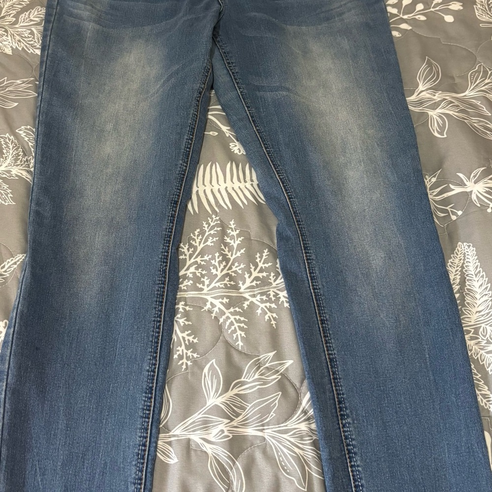 Classic Blue Women's Jeans